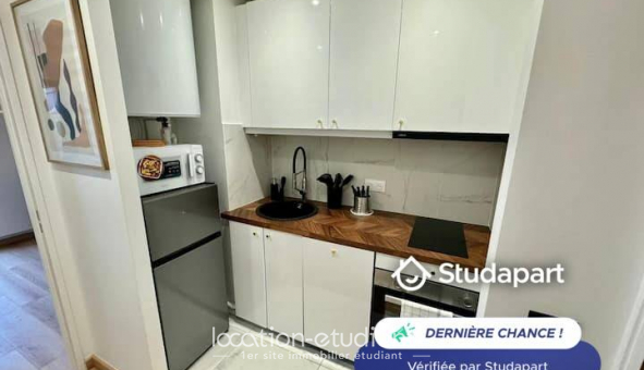 Logement tudiant T2 à Puteaux (92800)