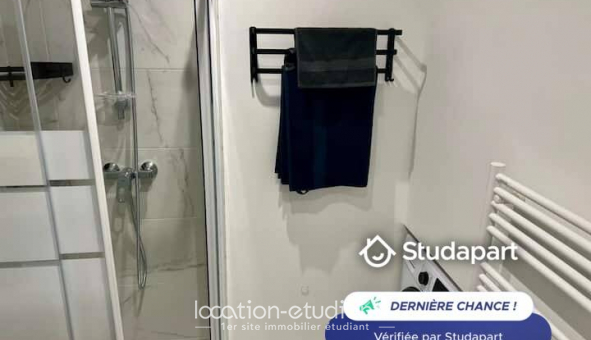 Logement tudiant T2 à Puteaux (92800)