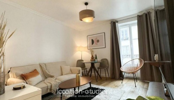 Logement tudiant Location T2 Meublé Puteaux (92800)