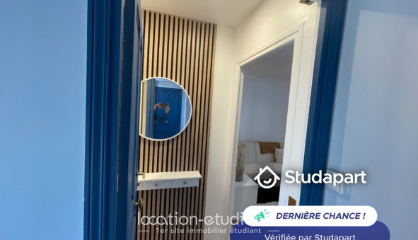 Logement tudiant T2 à Puteaux (92800)