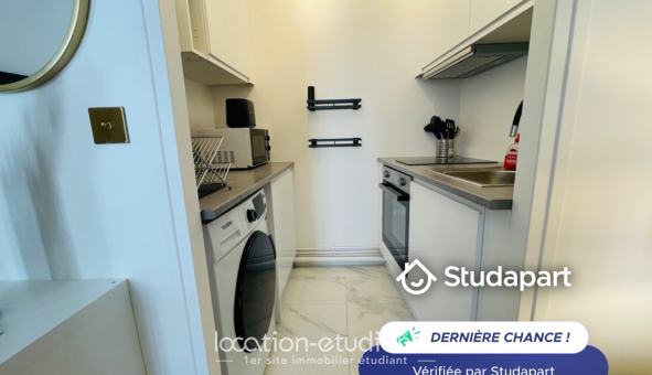 Logement tudiant T2 à Puteaux (92800)