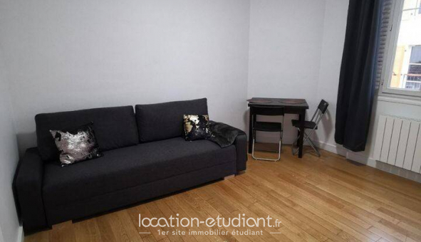 Logement tudiant Location T2 Meublé Puteaux (92800)