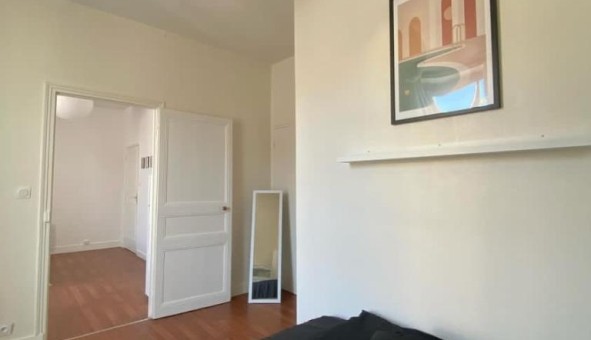 Logement tudiant T2 à Quimper (29000)