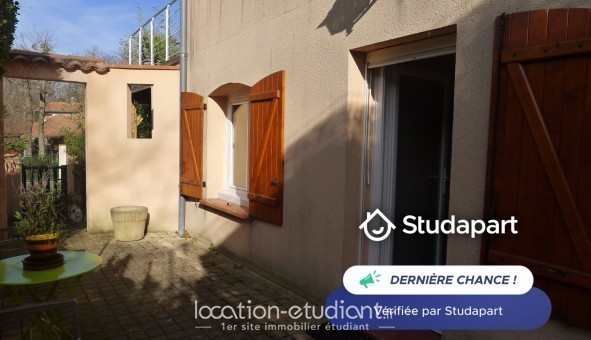 Logement tudiant T2 à Quint Fonsegrives (31130)