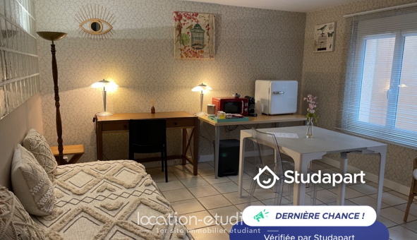 Logement tudiant T2 à Quint Fonsegrives (31130)