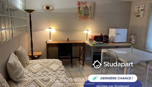 Logement tudiant T2 à Quint Fonsegrives (31130)