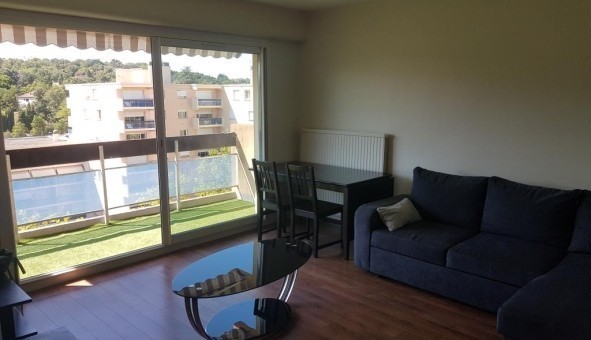 Logement tudiant T2 à Ramonville Saint Agne (31520)