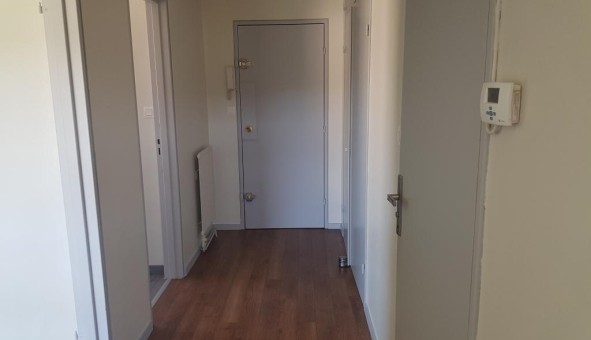 Logement tudiant T2 à Ramonville Saint Agne (31520)