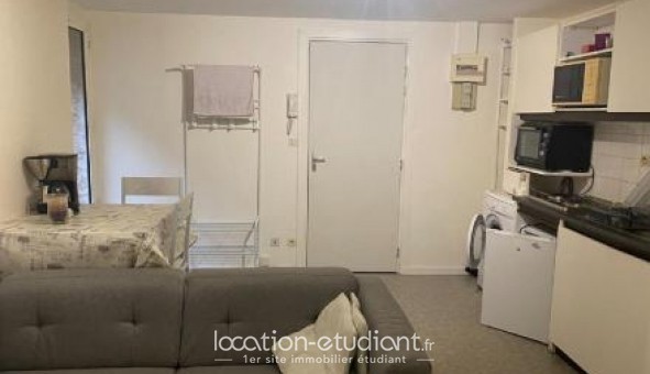 Logement tudiant T2 à Reims (51100)