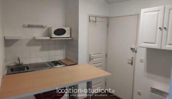 Logement tudiant T2 à Reims (51100)