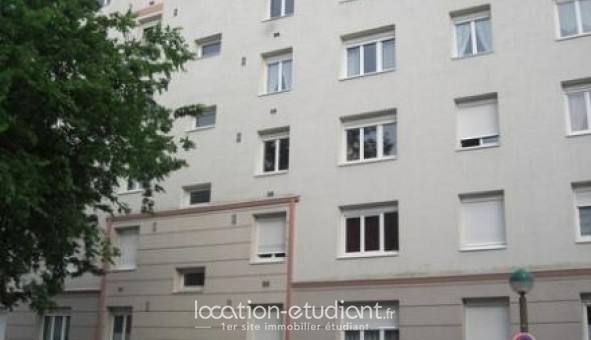 Logement tudiant T2 à Reims (51100)