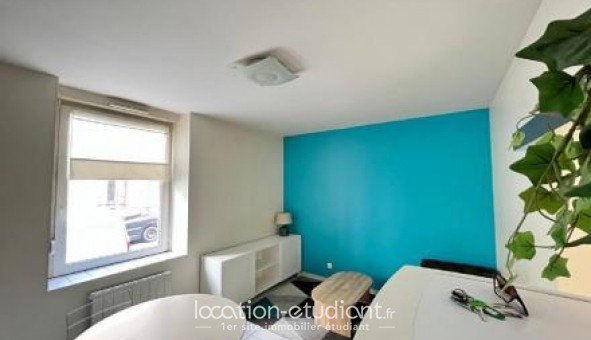 Logement tudiant T2 à Reims (51100)