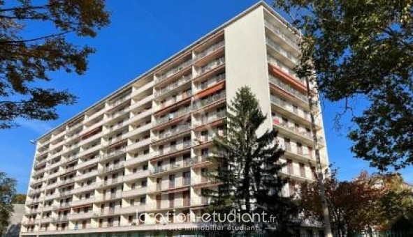 Logement tudiant T2 à Reims (51100)