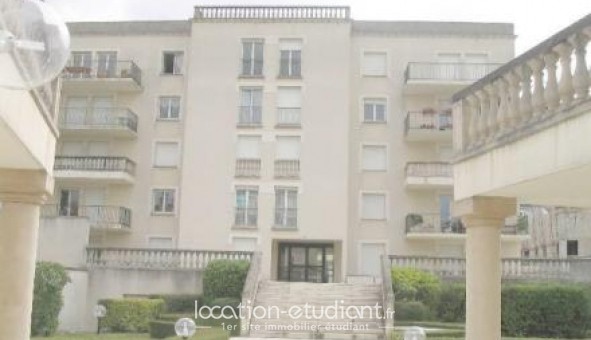 Logement tudiant T2 à Reims (51100)