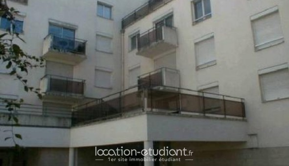 Logement tudiant T2 à Reims (51100)