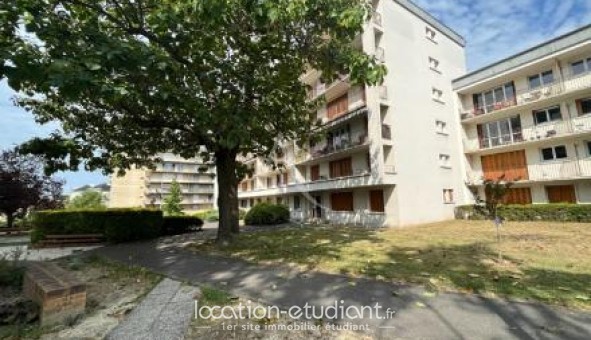 Logement tudiant T2 à Reims (51100)