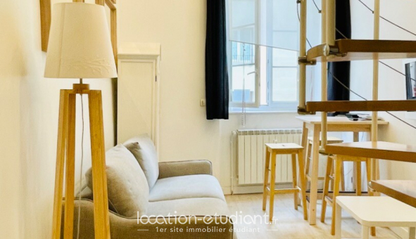 Logement tudiant T2 à Reims (51100)