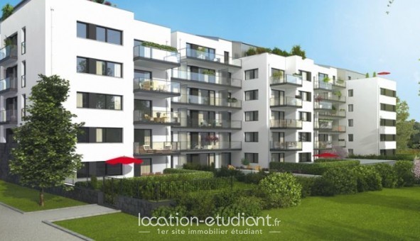 Logement tudiant T2 à Reims (51100)