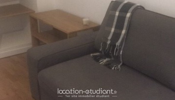 Logement tudiant T2 à Reims (51100)