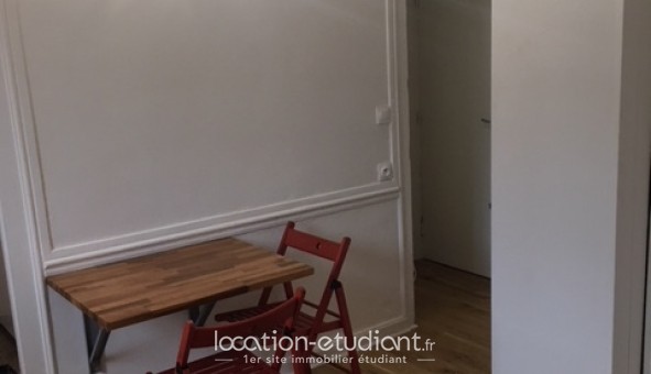 Logement tudiant T2 à Reims (51100)