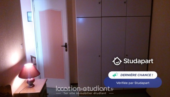 Logement tudiant T2 à Reims (51100)