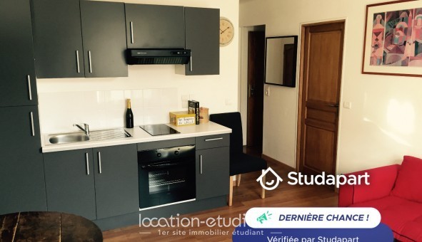 Logement tudiant T2 à Reims (51100)