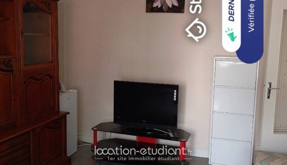 Logement tudiant T2 à Reims (51100)