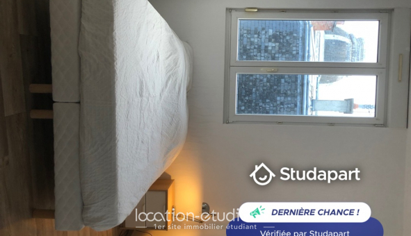 Logement tudiant T2 à Reims (51100)