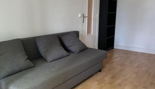 Logement tudiant T2 à Reims (51100)