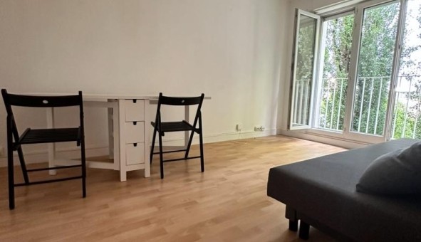 Logement tudiant T2 à Reims (51100)