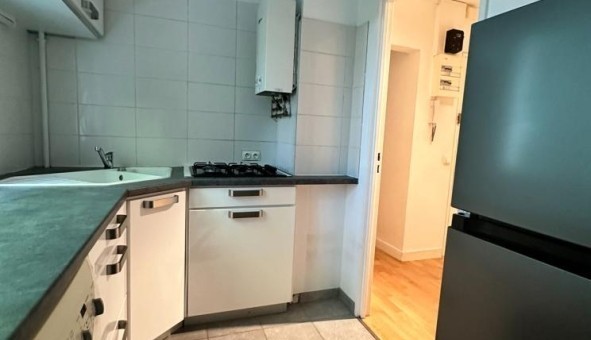 Logement tudiant T2 à Reims (51100)