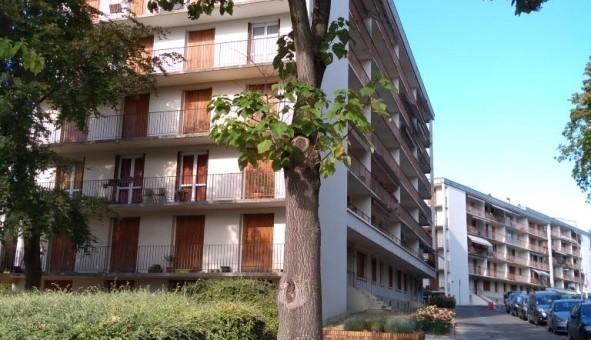 Logement tudiant T2 à Reims (51100)