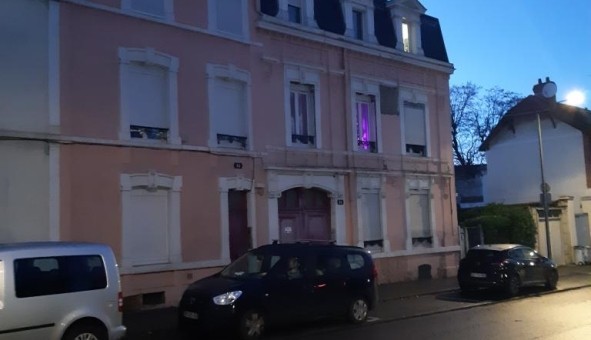 Logement tudiant T2 à Reims (51100)