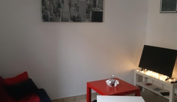 Logement tudiant T2 à Reims (51100)