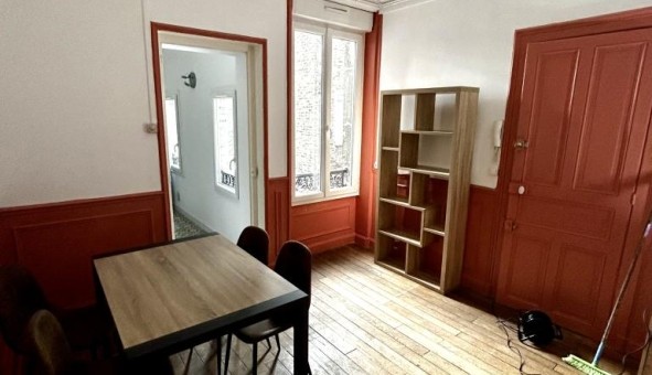 Logement tudiant T2 à Reims (51100)