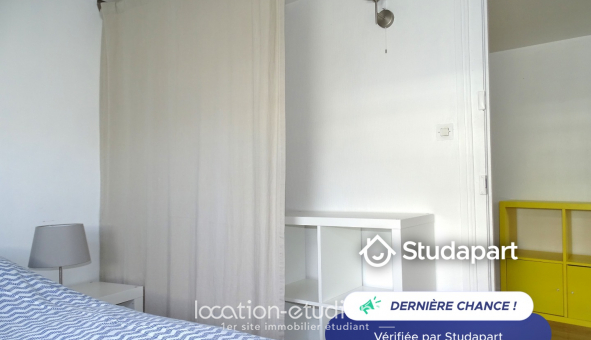 Logement tudiant T2 à Reims (51100)