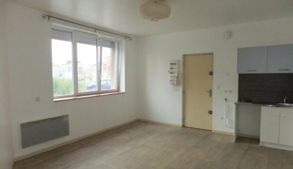 Logement tudiant T2 à Reims (51100)