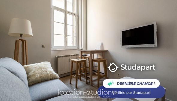 Logement tudiant T2 à Reims (51100)