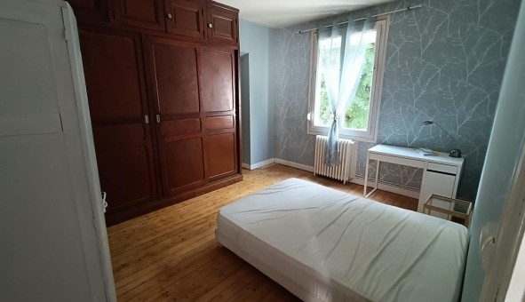 Logement tudiant T2 à Reims (51100)