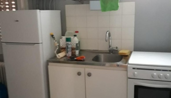 Logement tudiant T2 à Reims (51100)