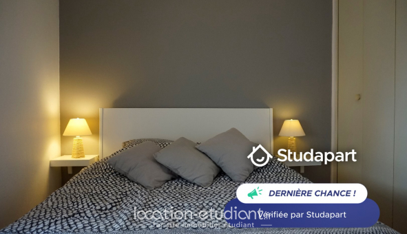 Logement tudiant Location T2 Meublé Reims (51100)