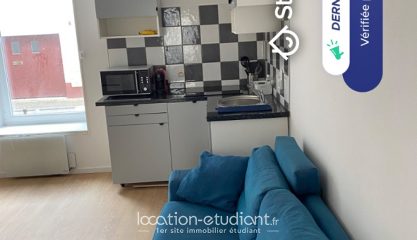 Logement tudiant T2 à Reims (51100)