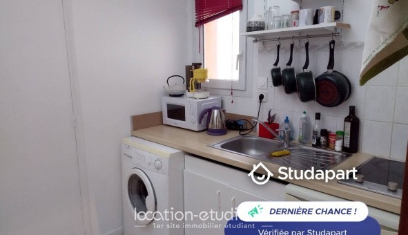 Logement tudiant T2 à Reims (51100)