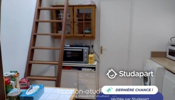 Logement tudiant T2 à Reims (51100)