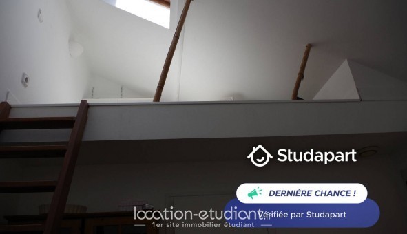 Logement tudiant T2 à Reims (51100)