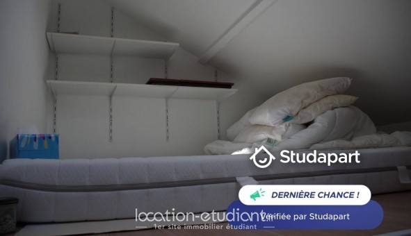 Logement tudiant T2 à Reims (51100)