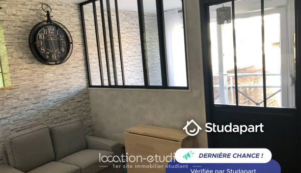 Logement tudiant Location T2 Meublé Reims (51100)