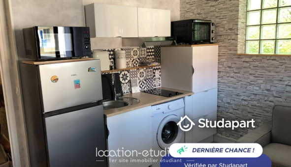 Logement tudiant T2 à Reims (51100)