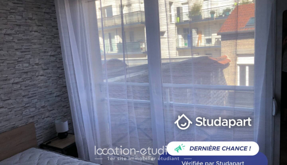 Logement tudiant T2 à Reims (51100)