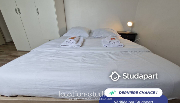 Logement tudiant T2 à Reims (51100)